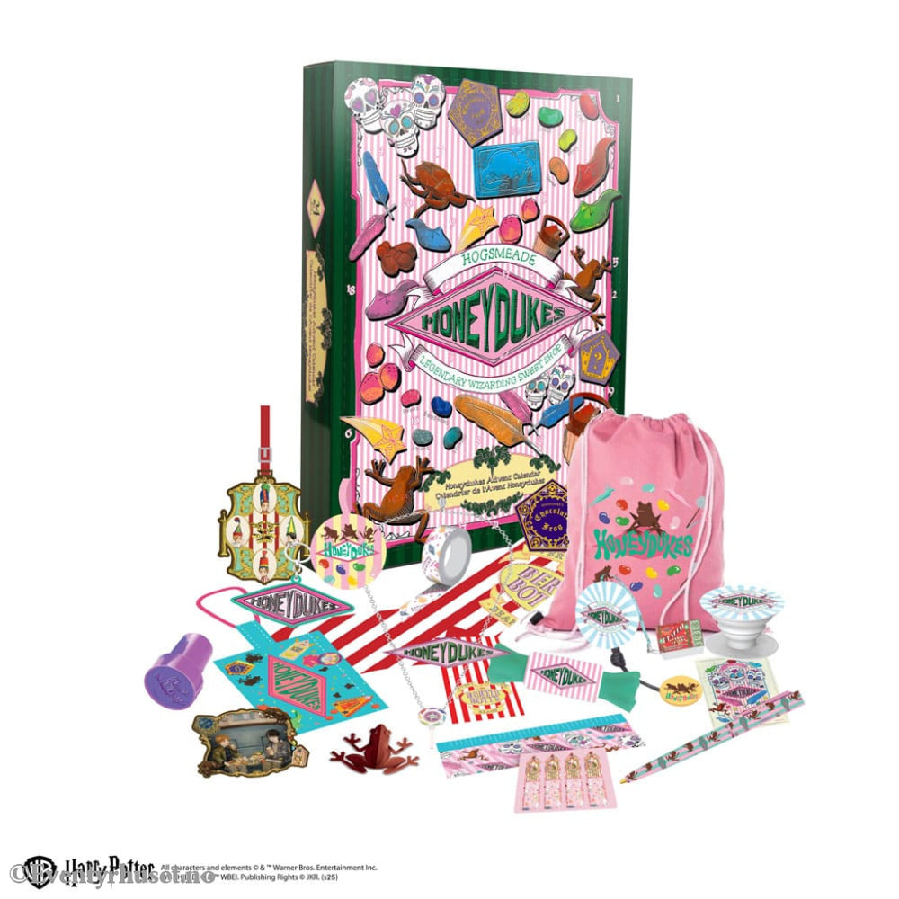 Harry Potter Advent Calendar Honeydukes 2025 Home & Gifts