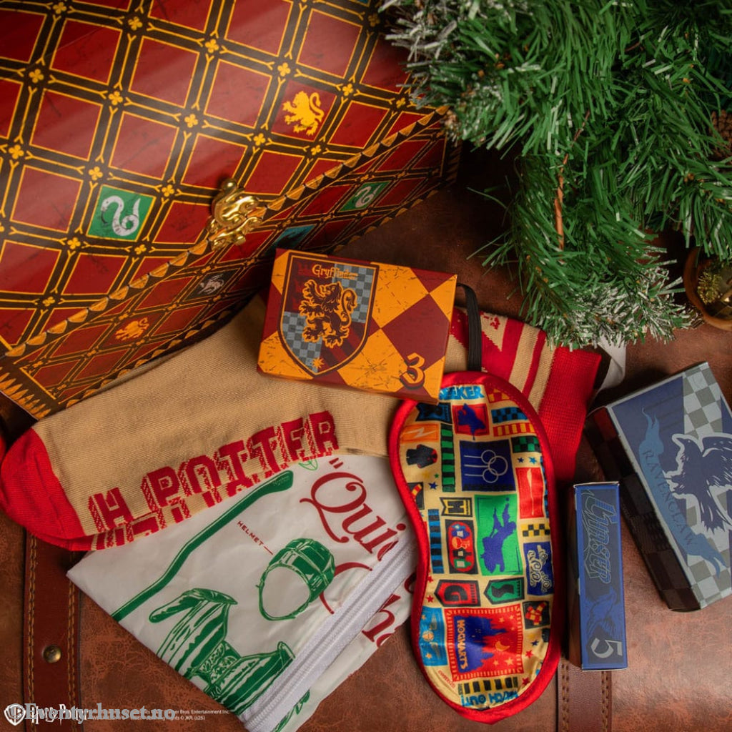 Harry Potter Advent Calendar Quidditch Deluxe 2025 Actionfigur