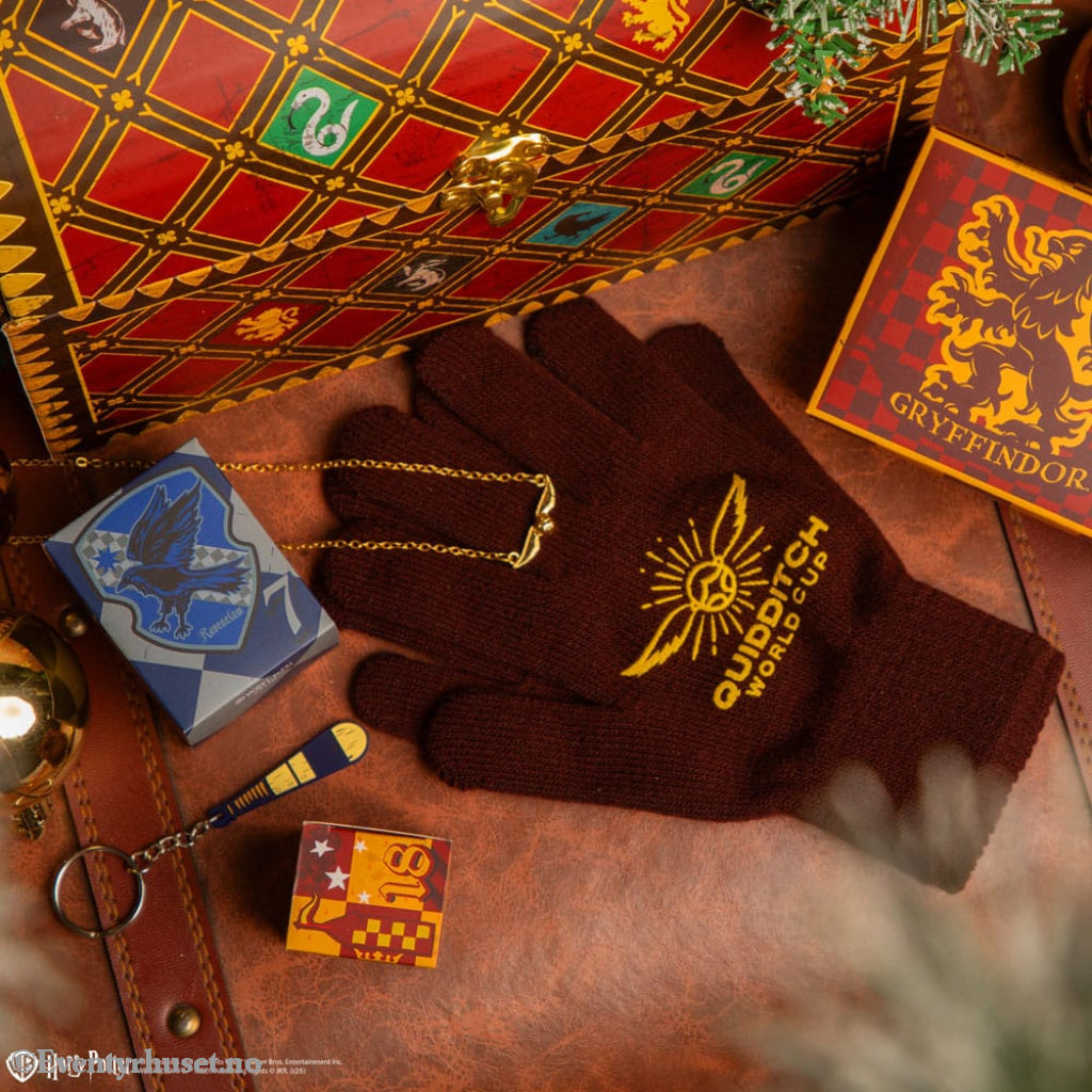Harry Potter Advent Calendar Quidditch Deluxe 2025 Actionfigur