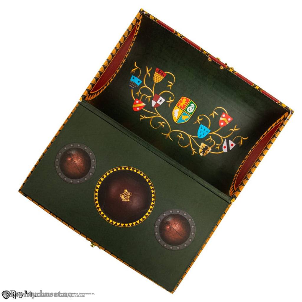 Harry Potter Advent Calendar Quidditch Deluxe 2025 Actionfigur