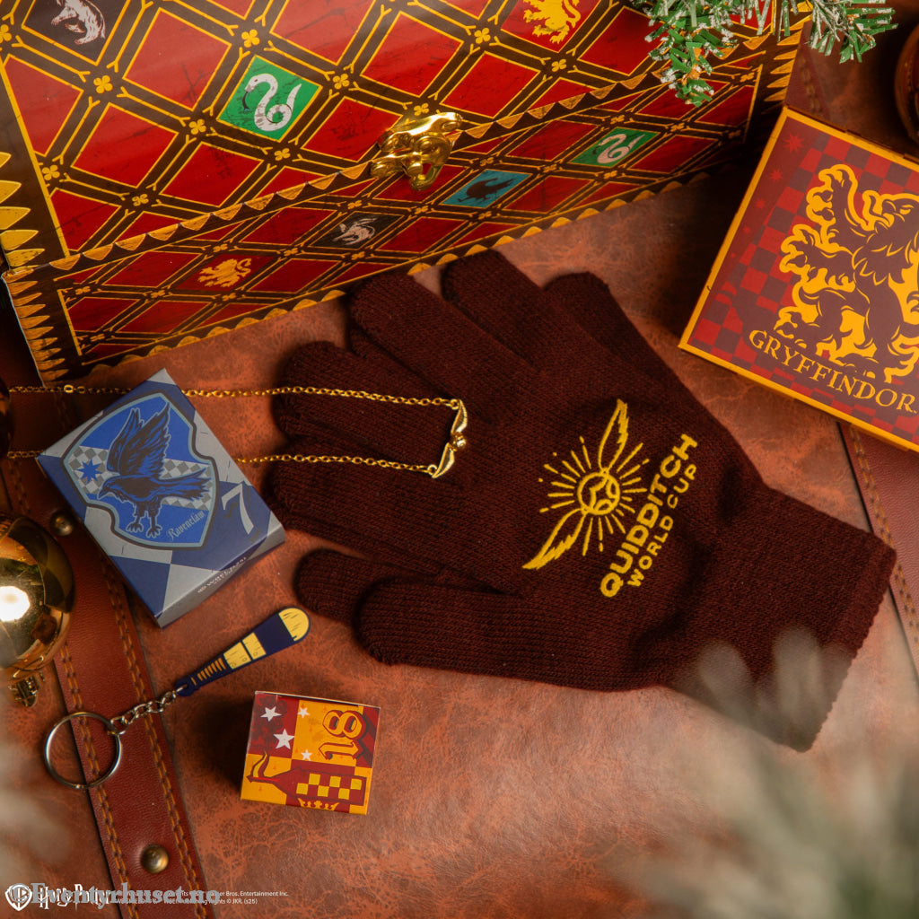 Harry Potter Advent Calendar Quidditch Deluxe 2025 Actionfigur