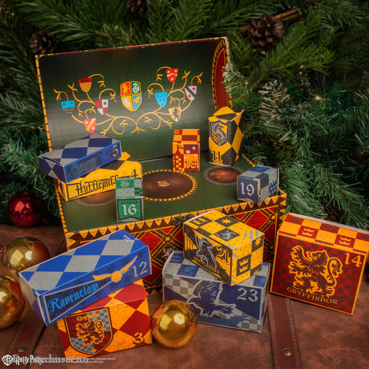 Harry Potter Advent Calendar Quidditch Deluxe 2025 Actionfigur