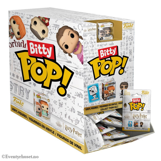 Harry Potter and the Goblet of Fire Bitty POP! Vinyl Figure Display (32) PDQ 2,5 cm Collectibles
