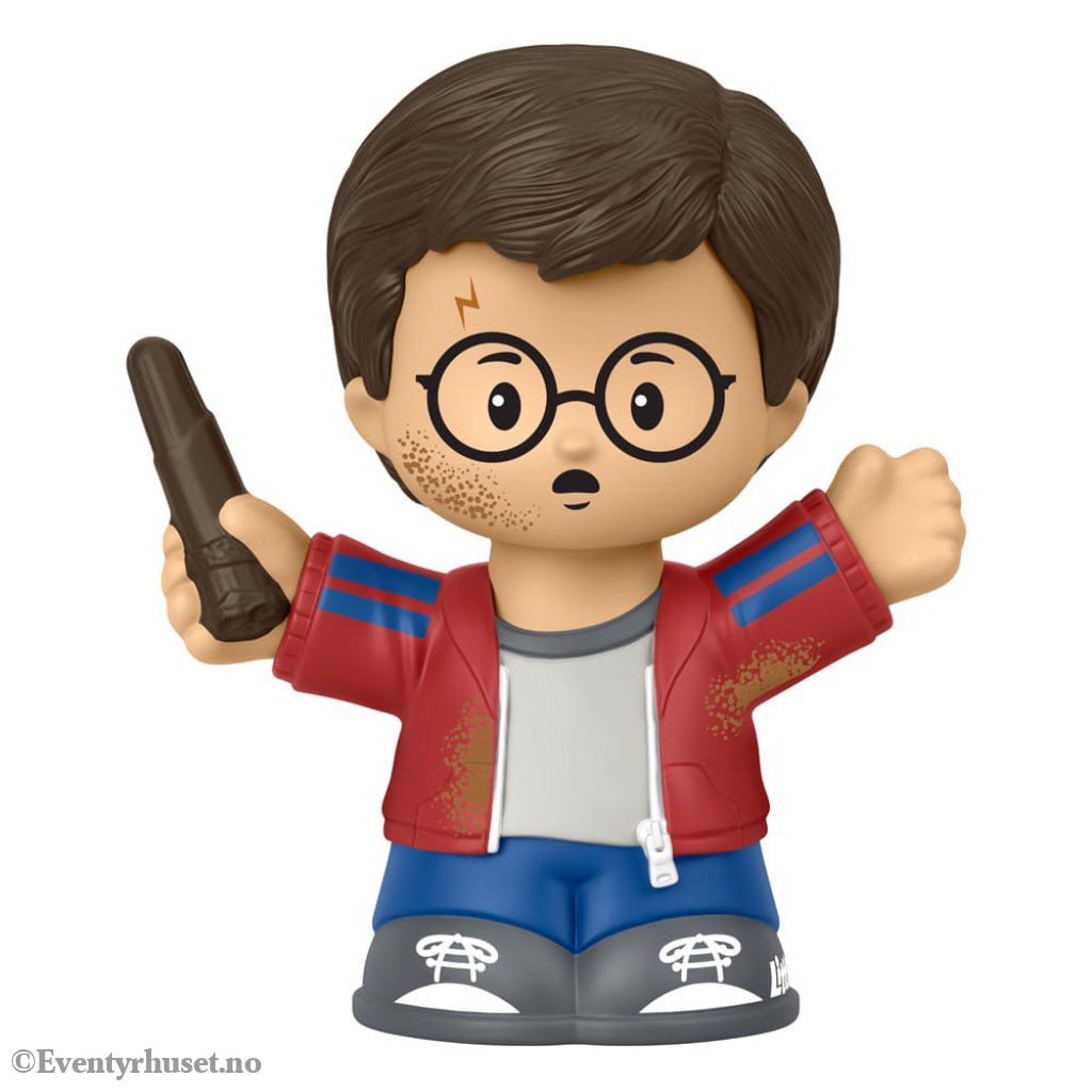 Harry Potter and the Half-Blood Prince Fisher-Price Little People Collector Mini Figures 4-Pack 7 cm Collectibles