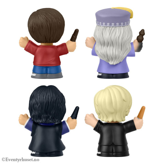 Harry Potter and the Half-Blood Prince Fisher-Price Little People Collector Mini Figures 4-Pack 7 cm Collectibles
