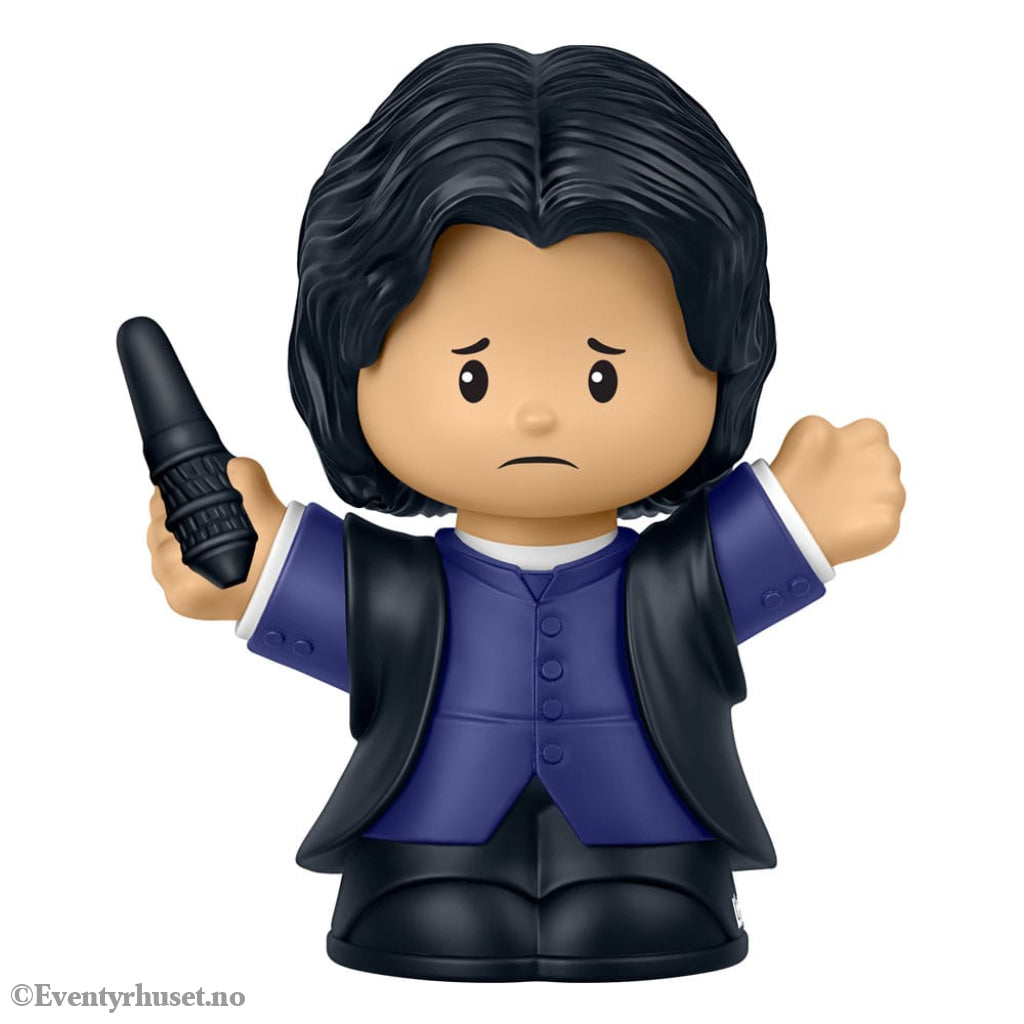 Harry Potter and the Half-Blood Prince Fisher-Price Little People Collector Mini Figures 4-Pack 7 cm Collectibles