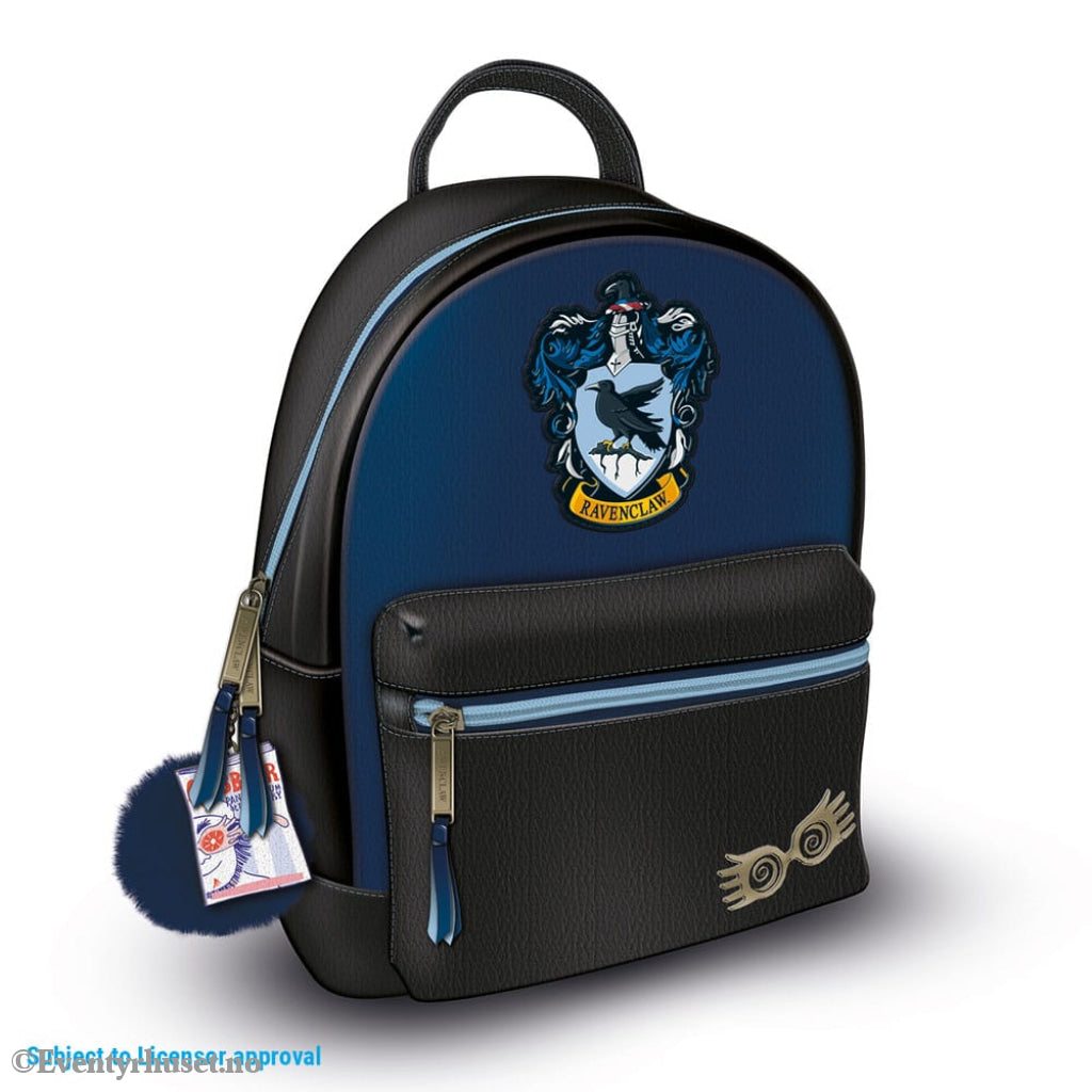 Harry Potter Backpack Ravenclaw Fashion & Accessories