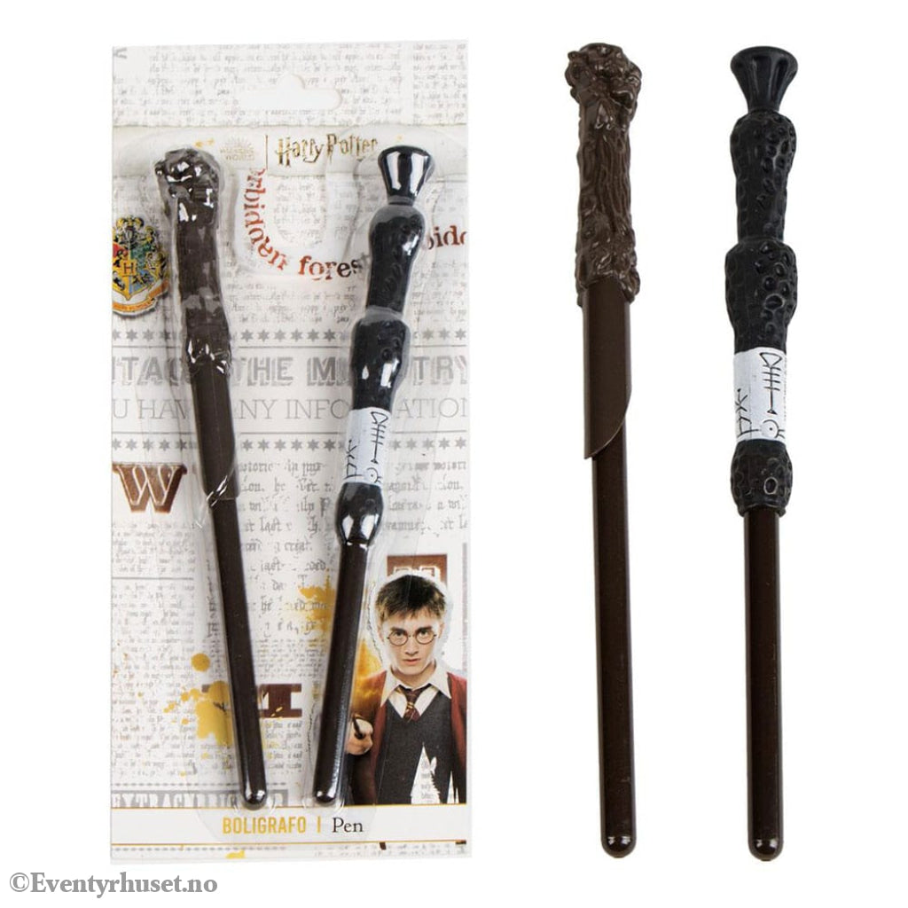 Harry Potter ball pen 2-pack Home & Gifts