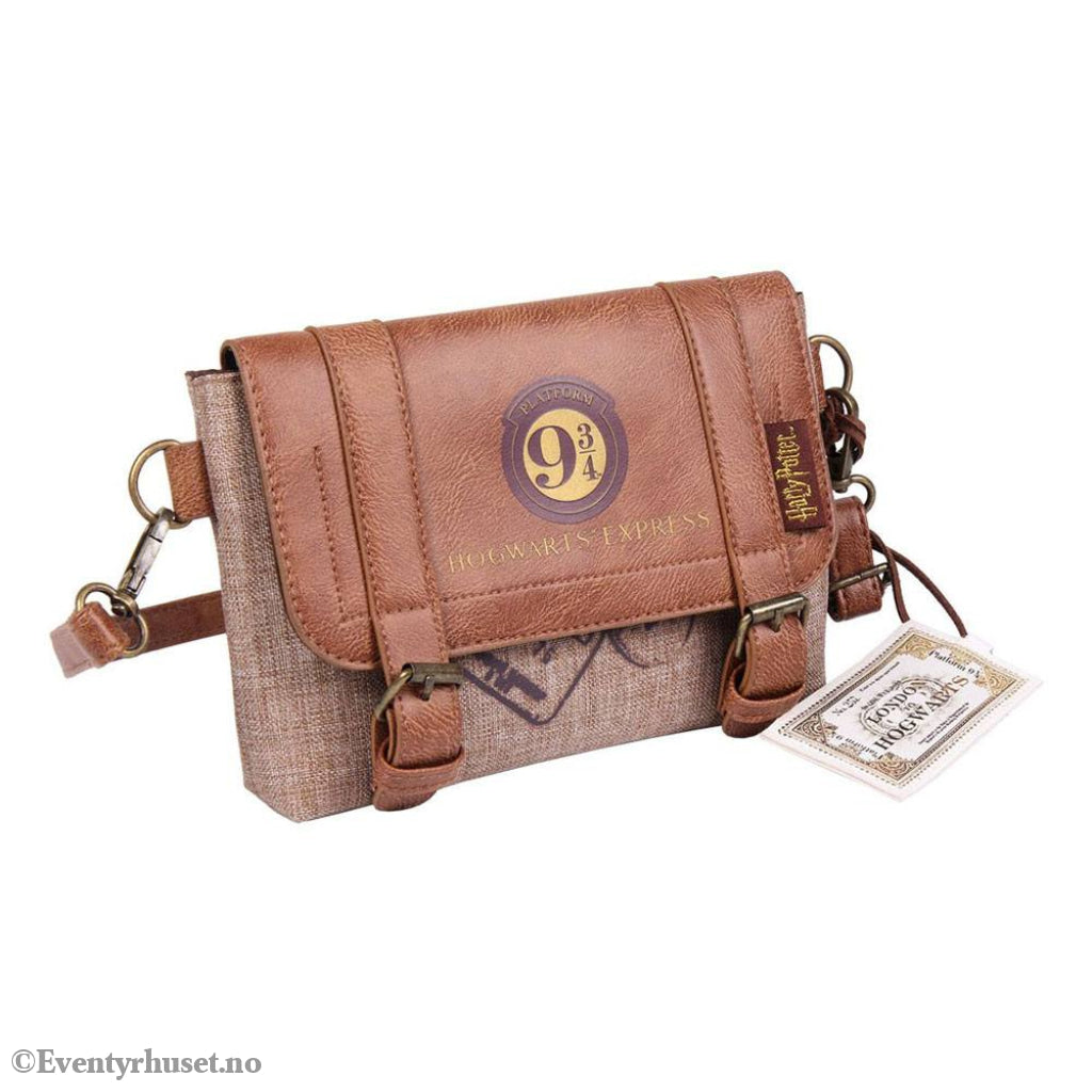 Harry Potter Belt Bag Hogwarts Express Fashion & Accessories