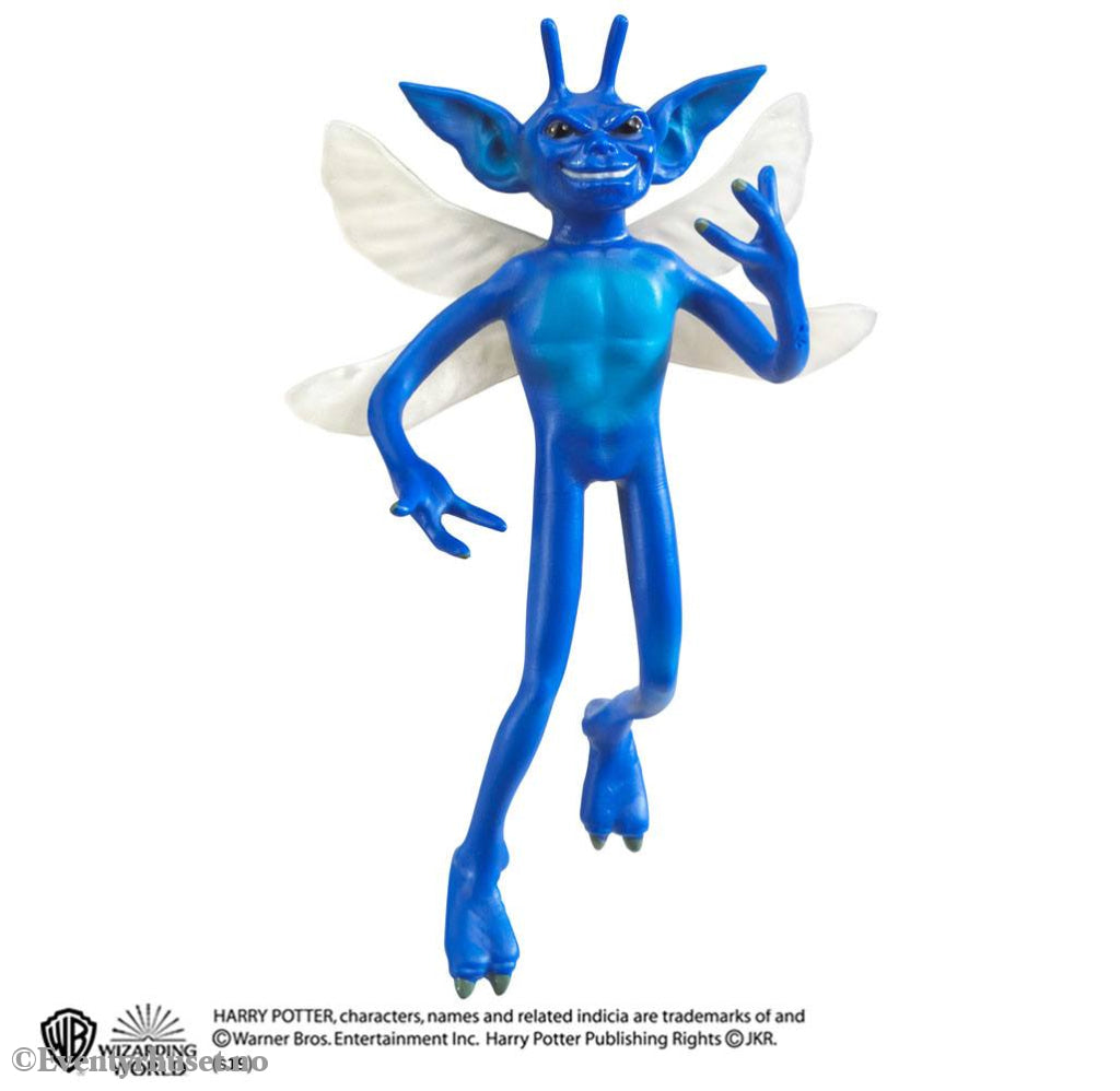 Harry Potter Bendable Figure Cornish Pixie 18 cm Toys