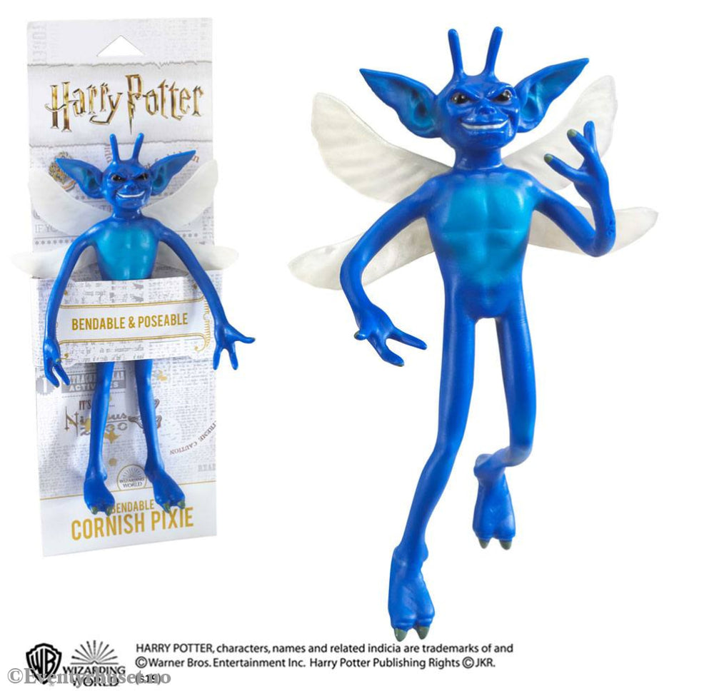 Harry Potter Bendable Figure Cornish Pixie 18 cm Toys