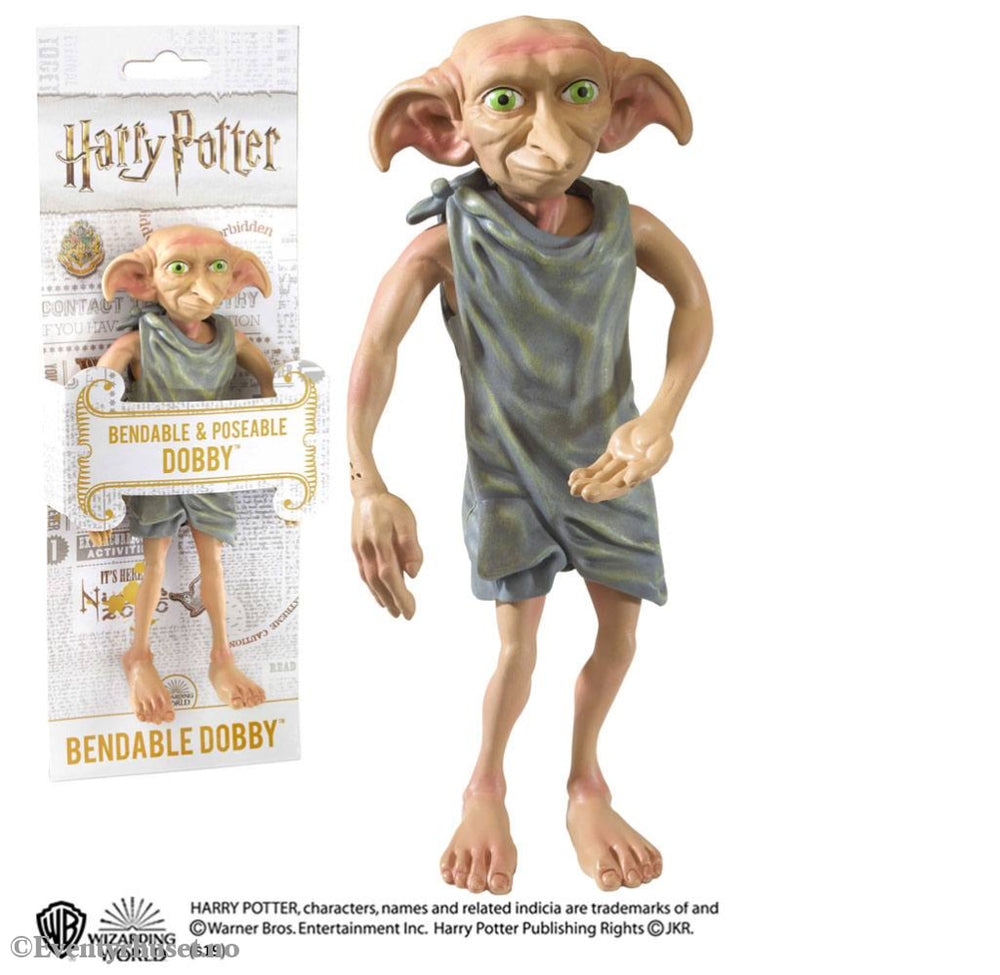 Harry Potter Bendable Figure Dobby 16 cm Toys