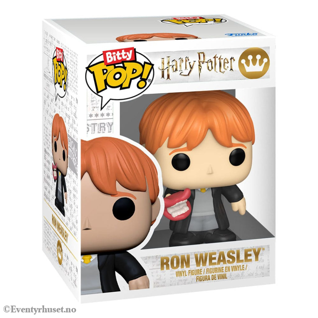Harry Potter Bitty POP! Boxes Vinyl Figure Hogwarts Collectibles