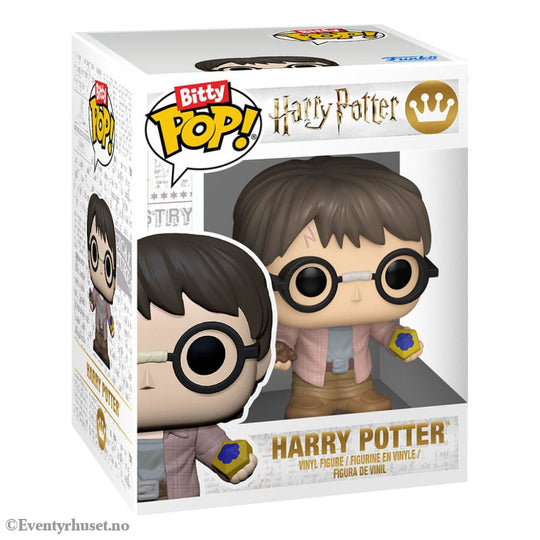 Harry Potter Bitty POP! Boxes Vinyl Figure Hogwarts Collectibles