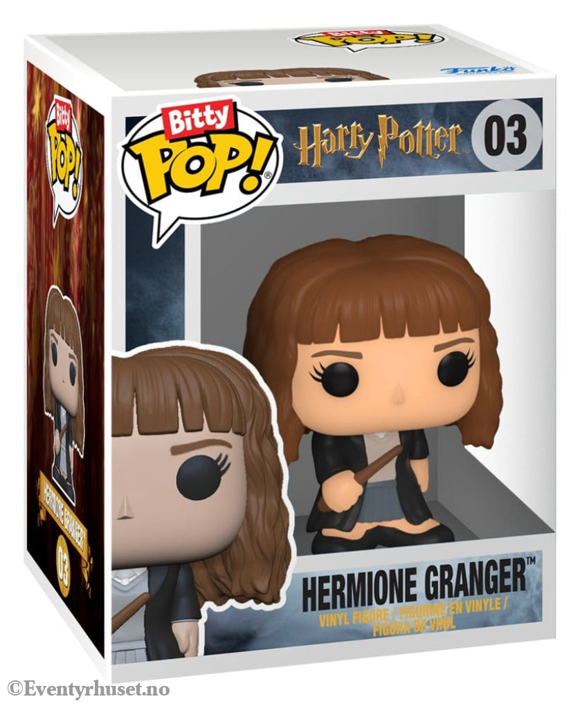 Harry Potter Bitty POP! Mini Figure 6-Pack Collectibles