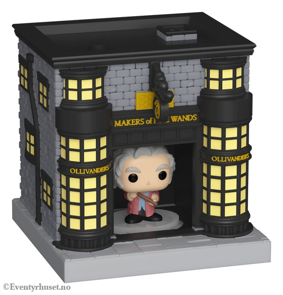 Harry Potter Bitty POP! Mini Figure 6-Pack Collectibles