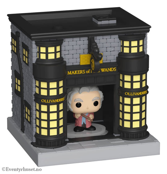 Harry Potter Bitty POP! Mini Figure 6-Pack Collectibles