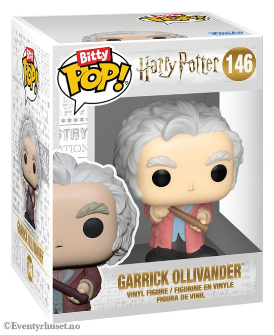 Harry Potter Bitty POP! Mini Figure 6-Pack Collectibles