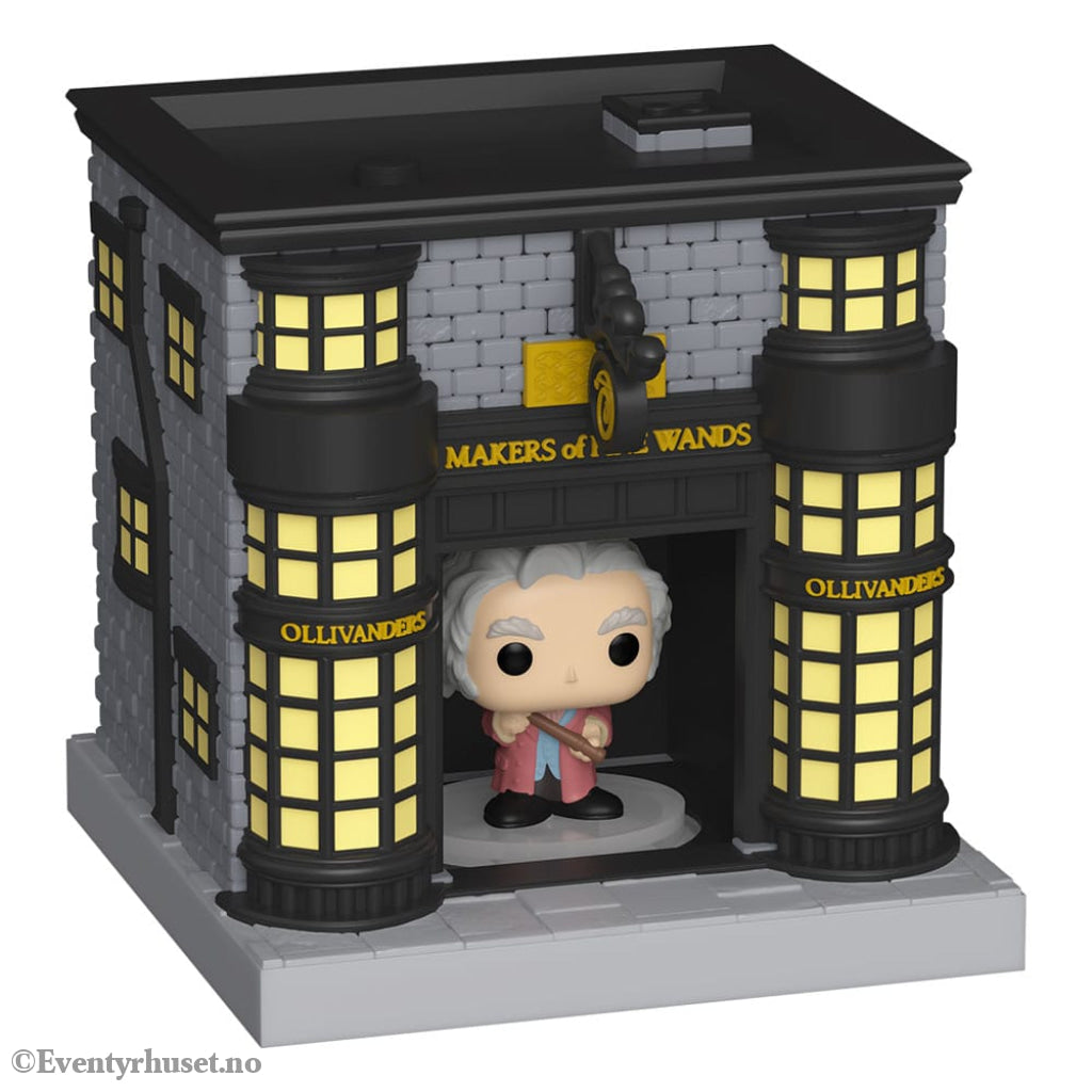Harry Potter Bitty POP! Town Vinyl Figure Ollivanders 2,5 cm Collectibles