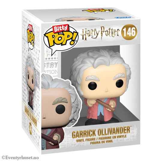 Harry Potter Bitty POP! Town Vinyl Figure Ollivanders 2,5 cm Collectibles