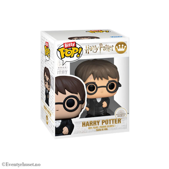 Harry Potter Bitty POP! Vinyl Figure 2-Pack Harry & Ginny 2,5 cm Manga & Anime