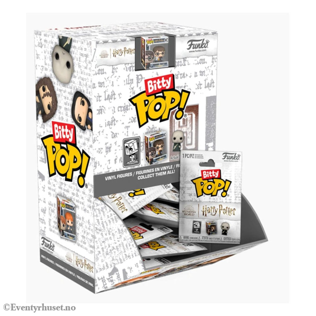 Harry Potter Bitty POP! Vinyl Figure Display (32) 2,5 cm Collectibles