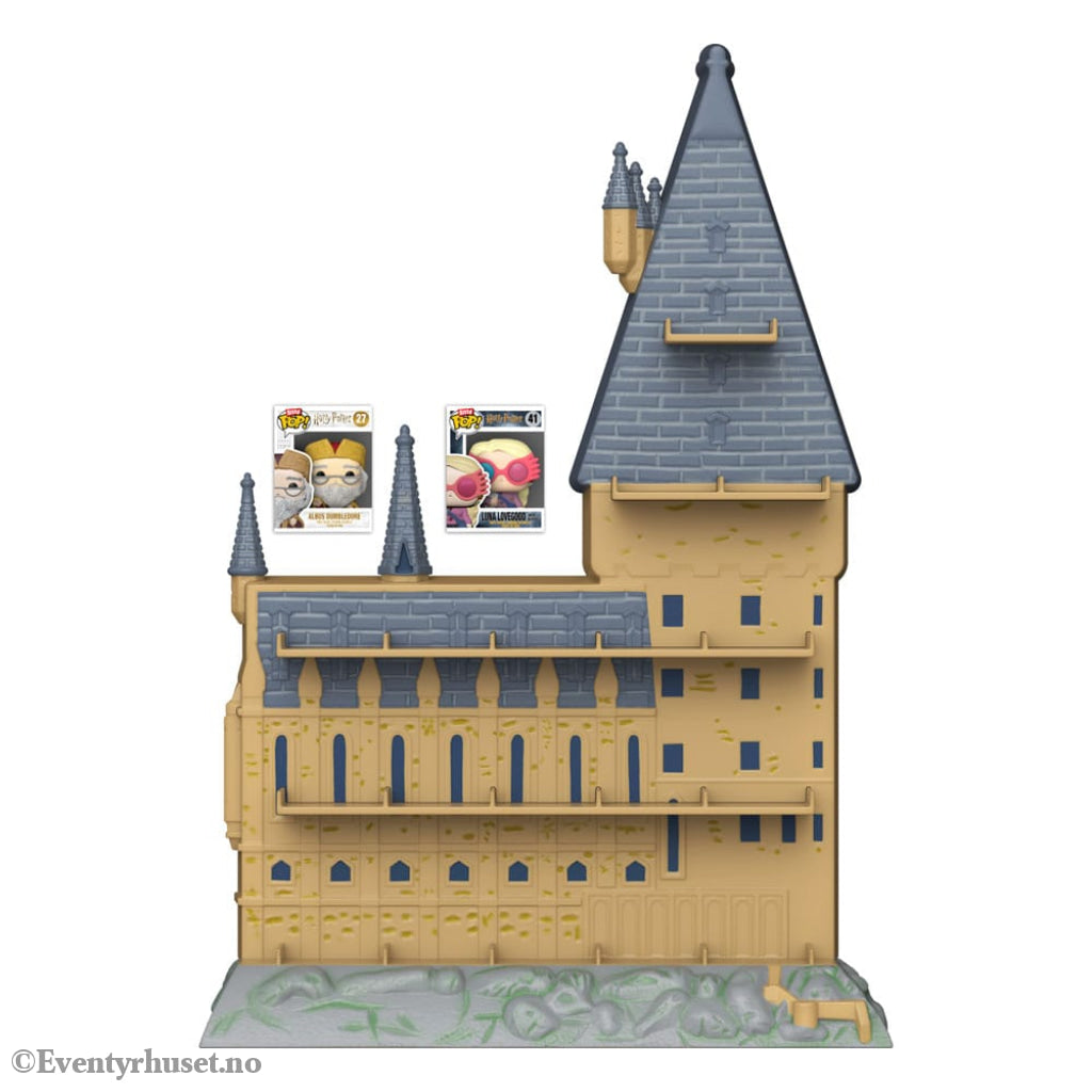 Harry Potter Bitty POP! Vinyl Figure Display Hogwarts Castle 25 cm Collectibles