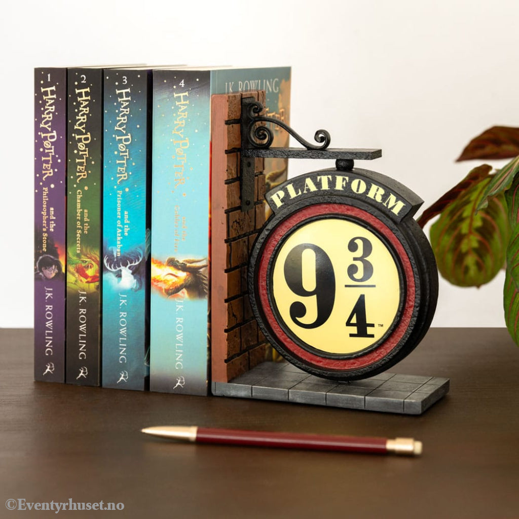 Harry Potter Bookend Platform 9 3/4 Home & Gifts