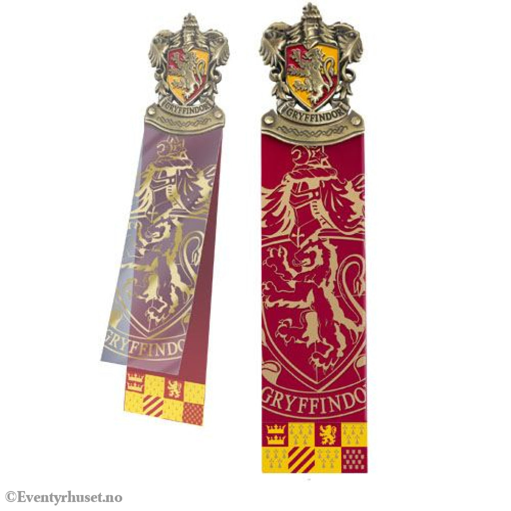 Harry Potter Bookmark Gryffindor Home & Gifts