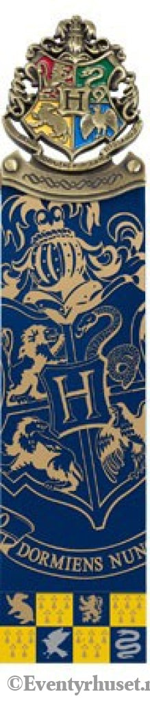 Harry Potter Bookmark Hogwarts Home & Gifts