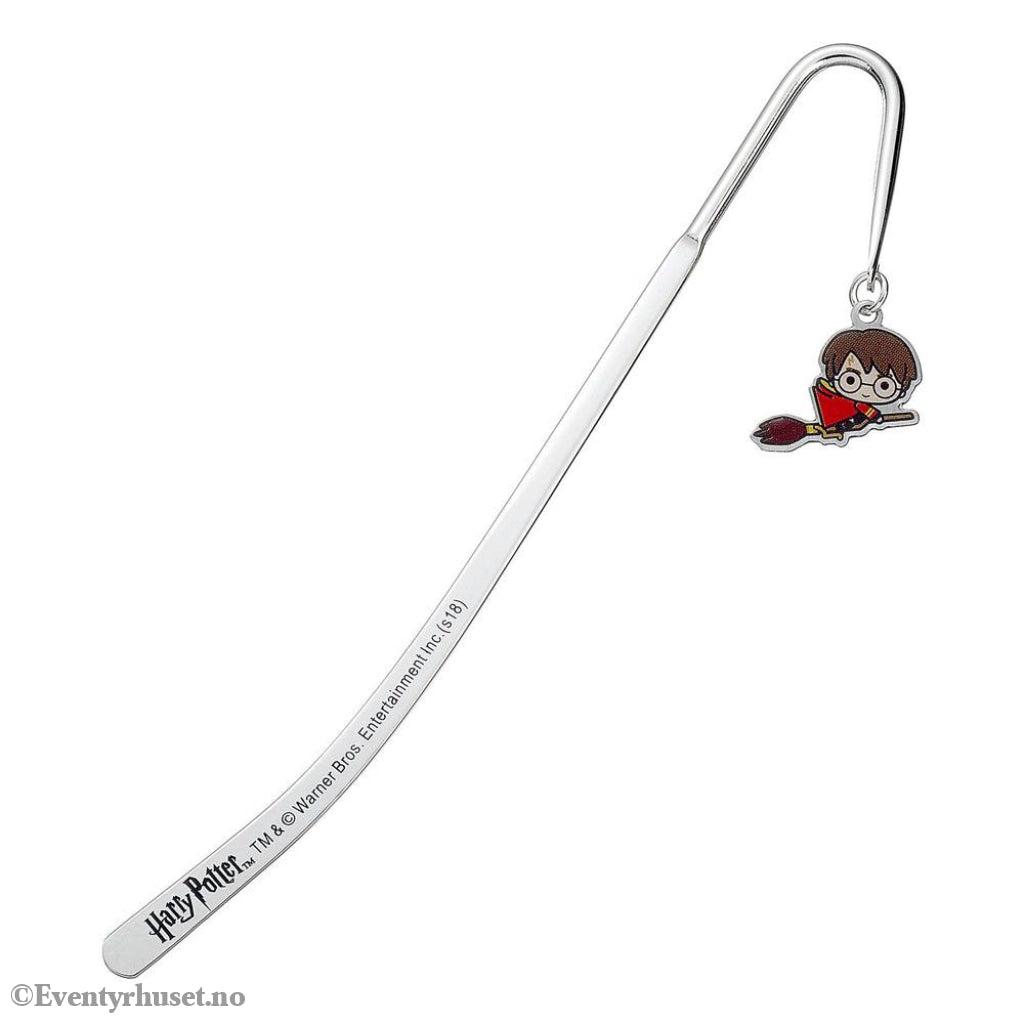 Harry Potter Bookmark Harry Potter (silver plated) Home & Gifts