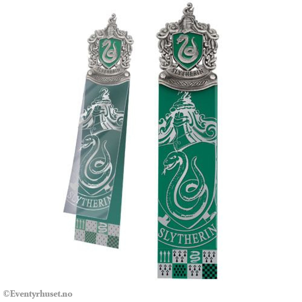 Harry Potter Bookmark Slytherin Home & Gifts