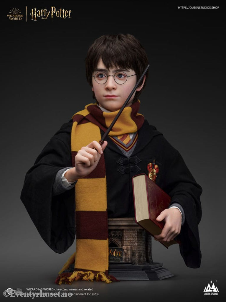 Harry Potter Bust 1/1 Harry 76 cm Collectibles