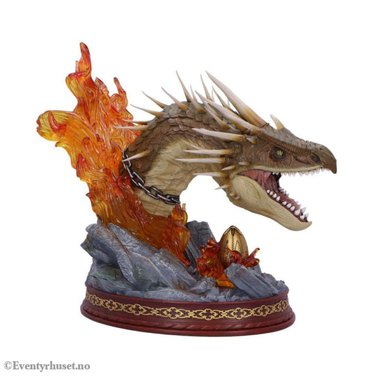 Harry Potter Bust Hungarian Horntail Dragon 30 cm Collectibles
