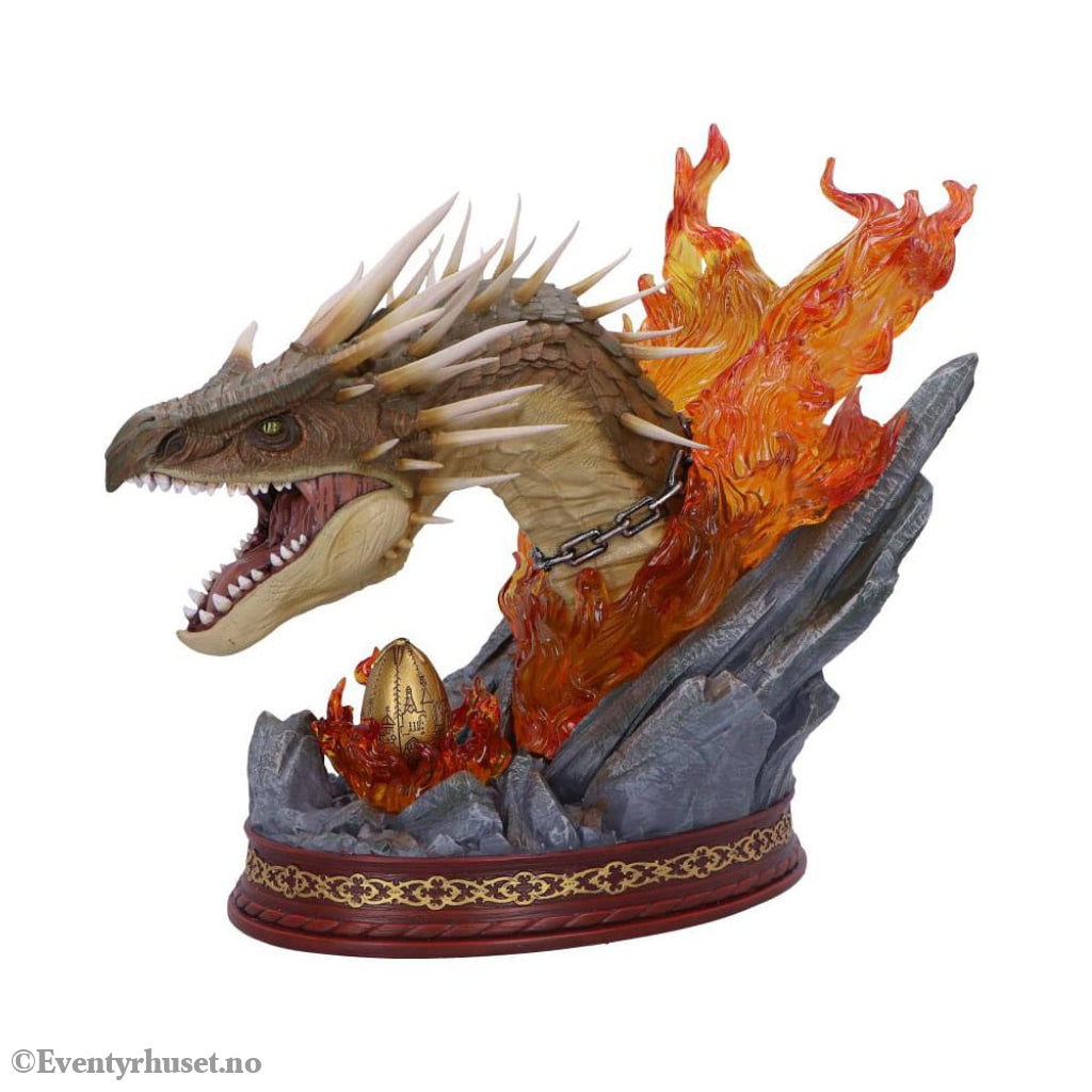 Harry Potter Bust Hungarian Horntail Dragon 30 cm Collectibles