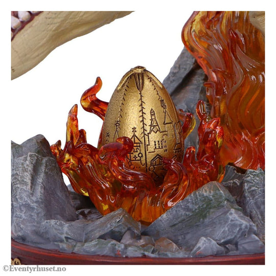 Harry Potter Bust Hungarian Horntail Dragon 30 cm Collectibles