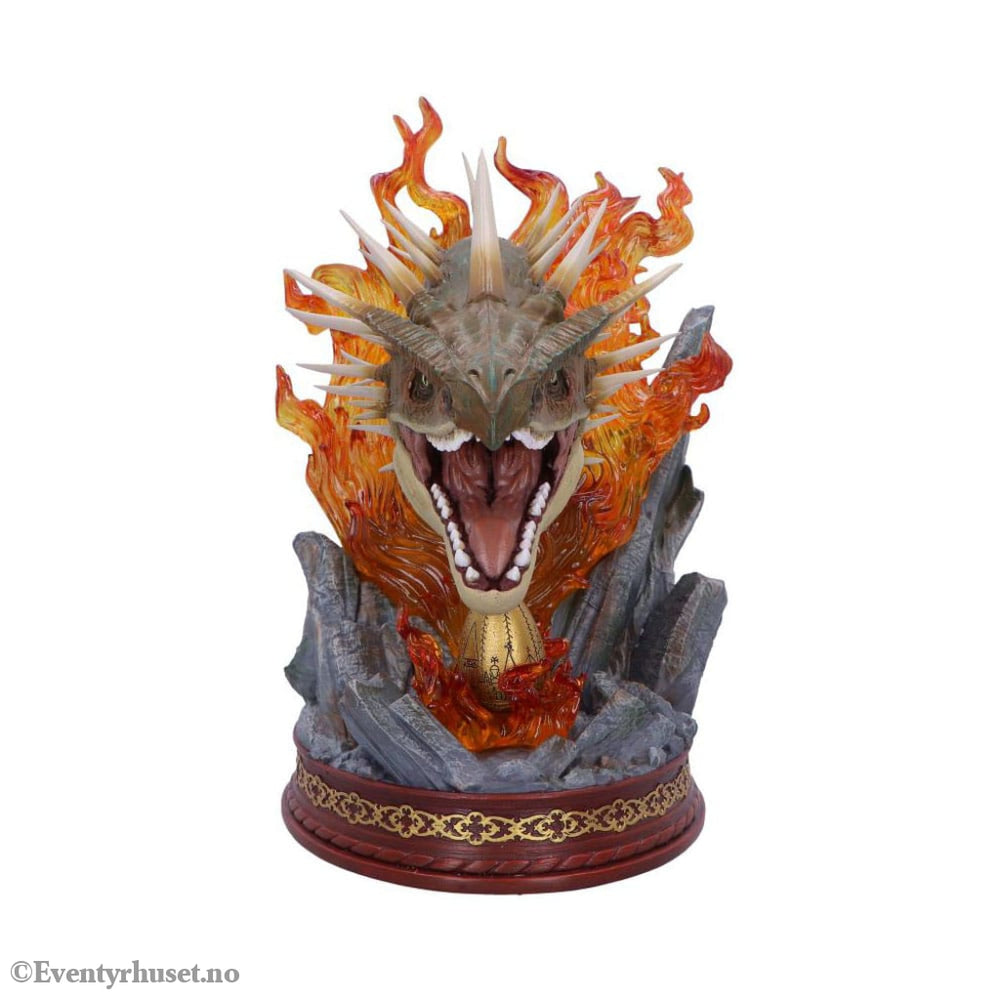 Harry Potter Bust Hungarian Horntail Dragon 30 cm Collectibles