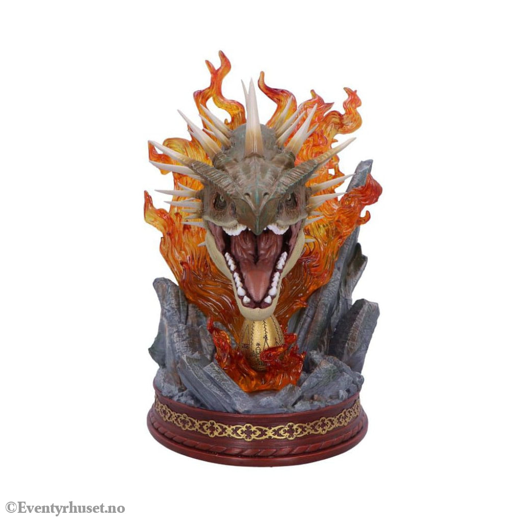 Harry Potter Bust Hungarian Horntail Dragon 30 cm Collectibles