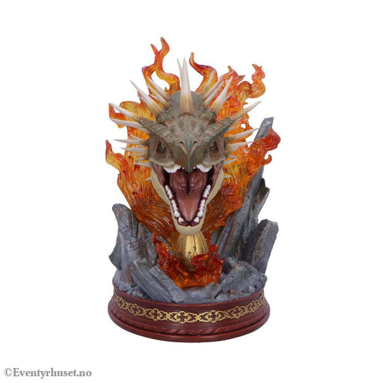 Harry Potter Bust Hungarian Horntail Dragon 30 cm Collectibles