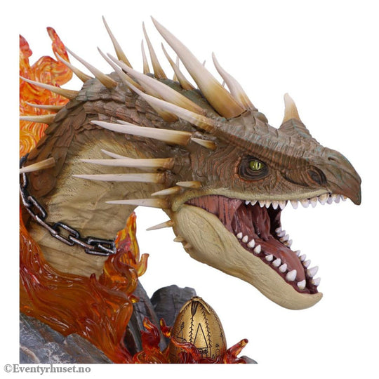 Harry Potter Bust Hungarian Horntail Dragon 30 cm Collectibles