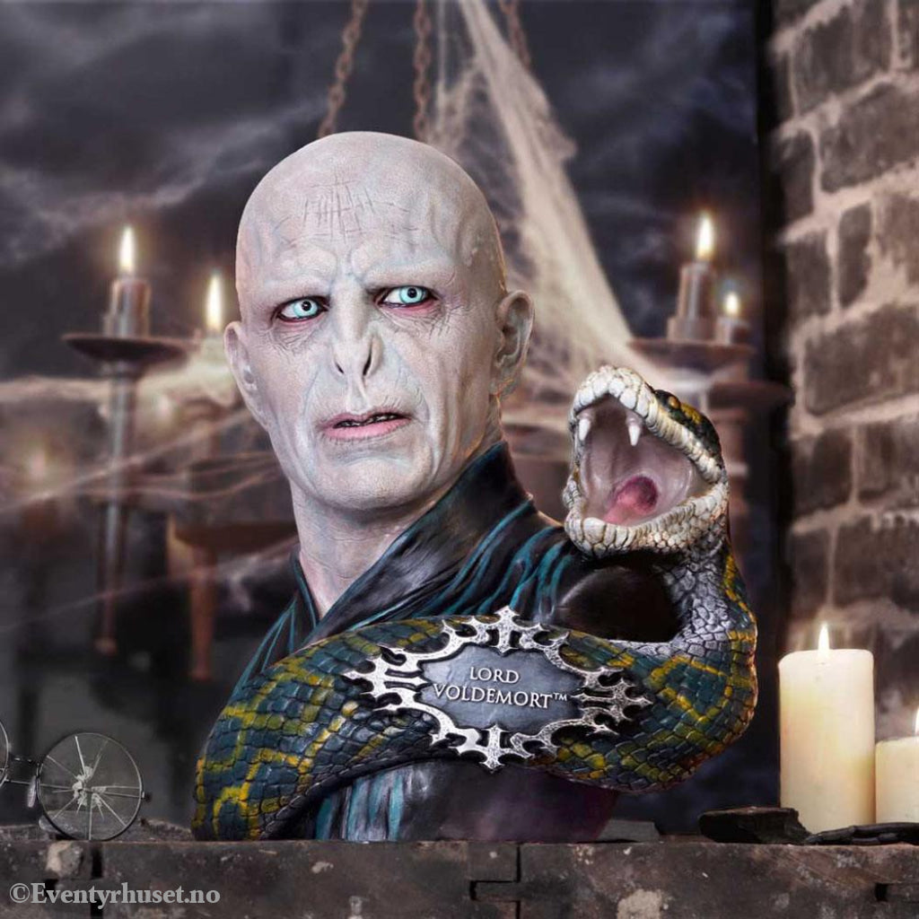 Harry Potter Bust Lord Voldemort 31 cm Collectibles