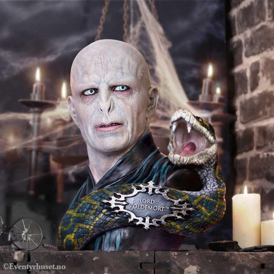Harry Potter Bust Lord Voldemort 31 cm Collectibles