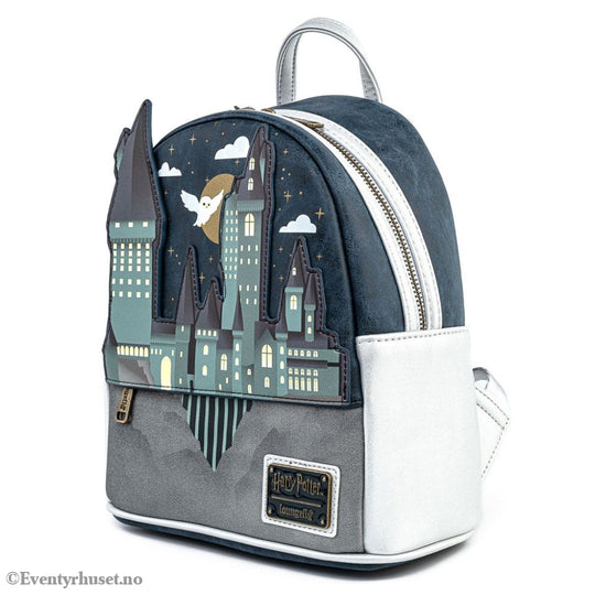 Harry Potter by Loungefly Backpack Hogwarts Castle Fashion & Accessories