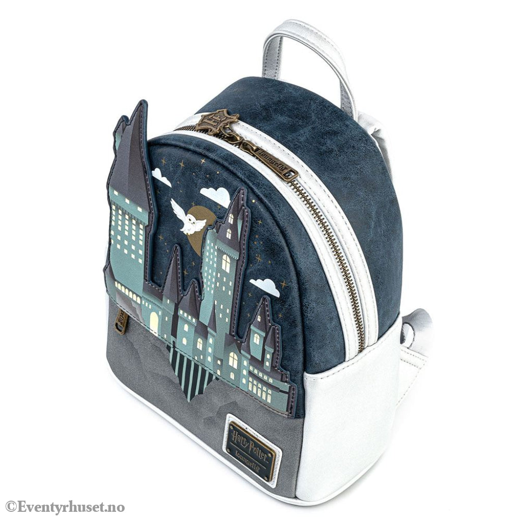 Harry Potter by Loungefly Backpack Hogwarts Castle Fashion & Accessories