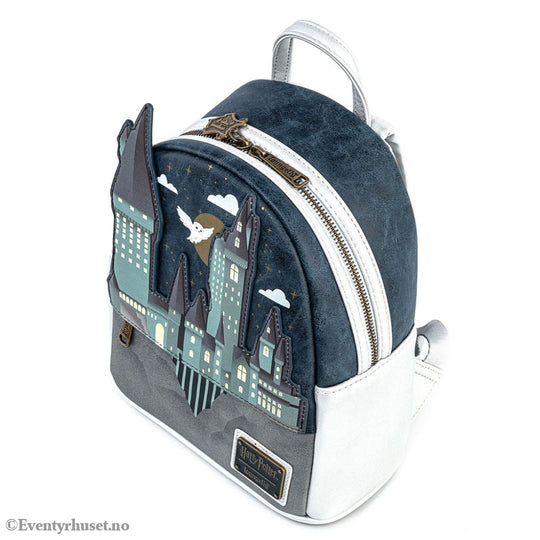 Harry Potter by Loungefly Backpack Hogwarts Castle Fashion & Accessories