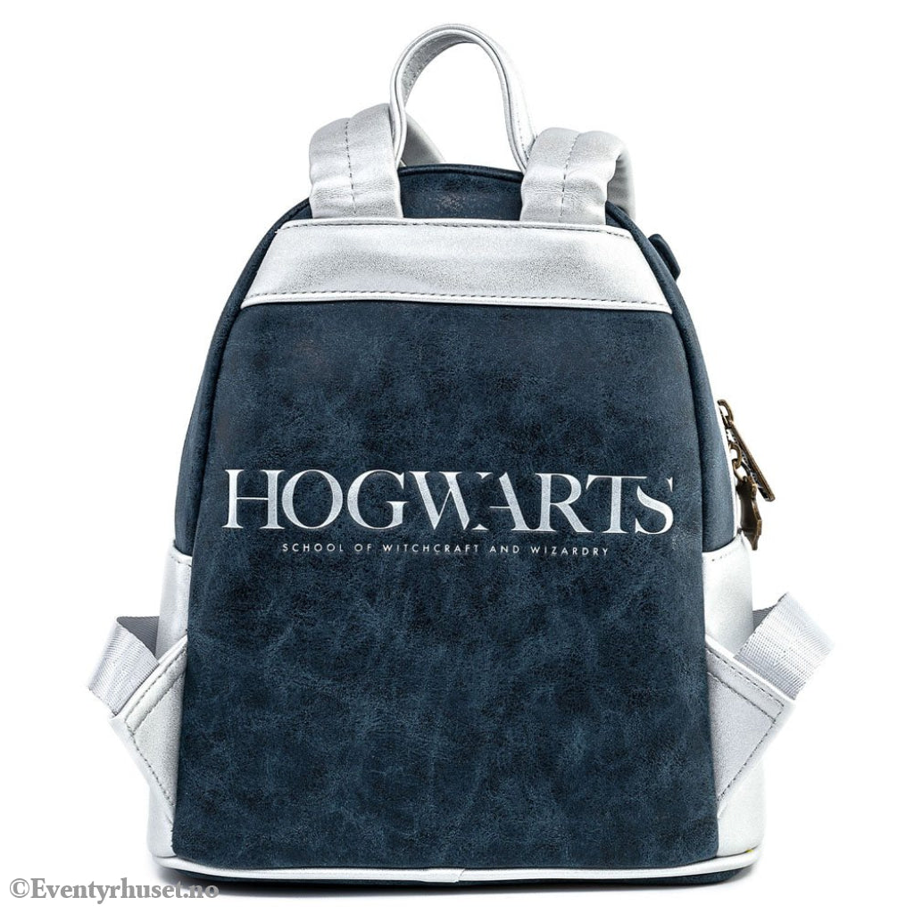 Harry Potter by Loungefly Backpack Hogwarts Castle Fashion & Accessories