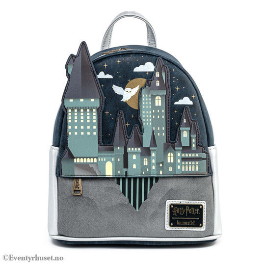 Harry Potter by Loungefly Backpack Hogwarts Castle Fashion & Accessories