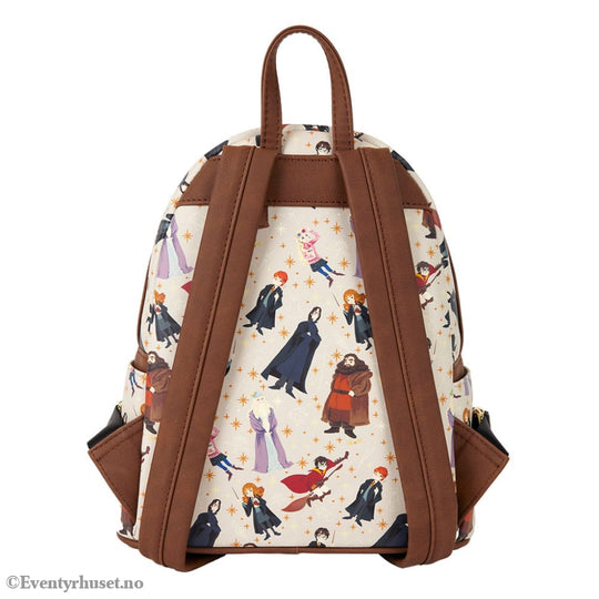 Harry Potter by Loungefly Backpack Mini Spring Fashion & Accessories
