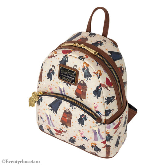Harry Potter by Loungefly Backpack Mini Spring Fashion & Accessories