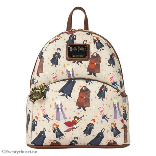 Harry Potter by Loungefly Backpack Mini Spring Fashion & Accessories